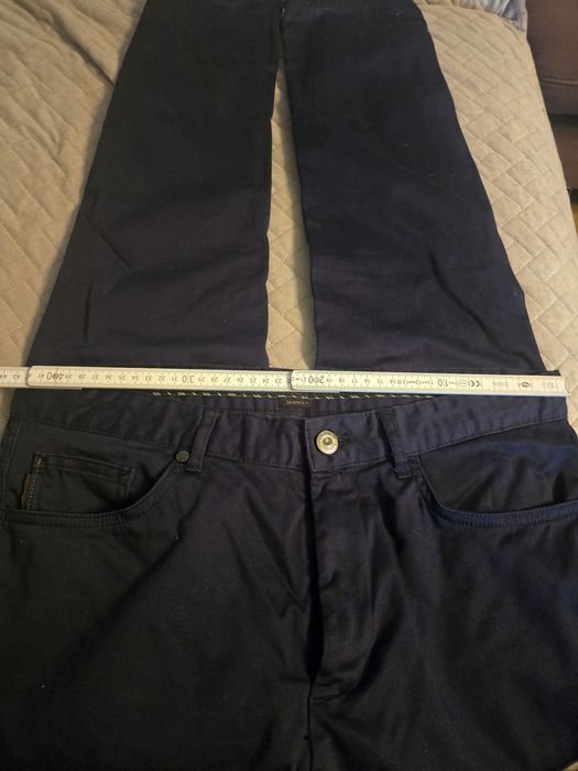 Spodnie wyjściowe Zara Man Skinny fit rozmiar M