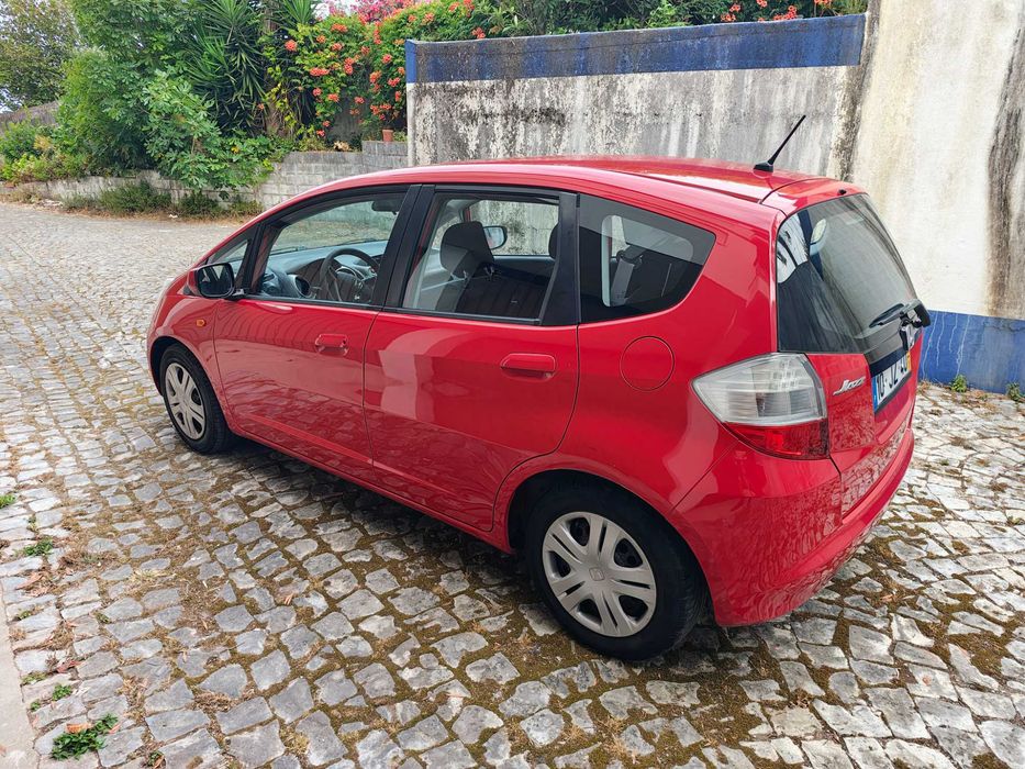 Honda Jazz 1.2 – 2010 | Ótimo estado | Fiável e Económico