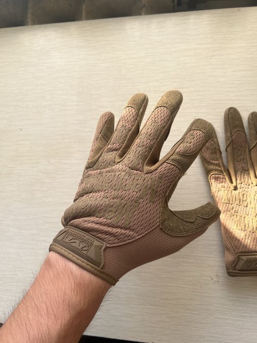 Перчатки тактичні MECHANIX оригінал