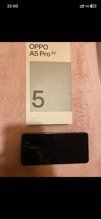 Oppo A5 pro novo