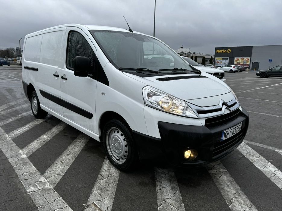 Citroën Jumpy