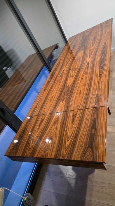 Mesa de Jantar em Madeira Pau de Ferro