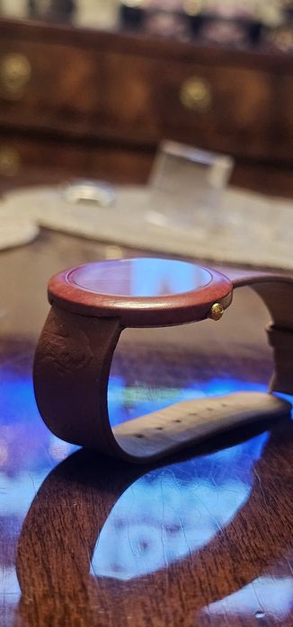 Tissot Wood Watch Genuine