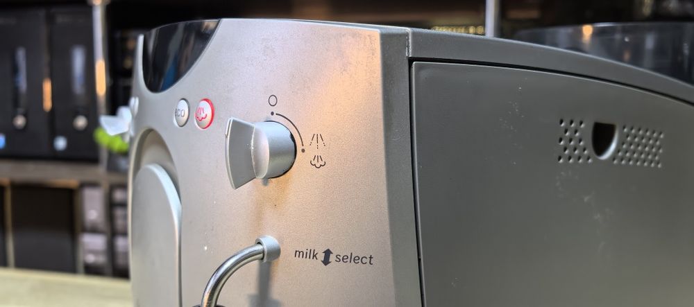 Кавова машина  Benvenuto venezia collection