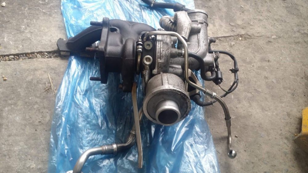 Turbos para audi e outros