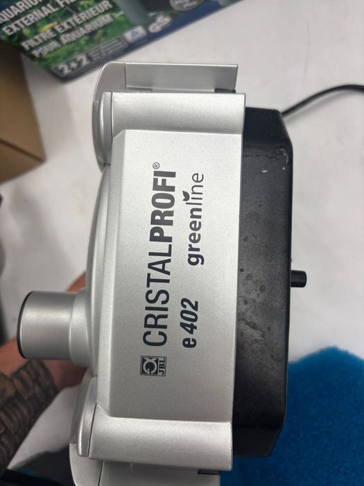 JBL  filtr do akwariów E402