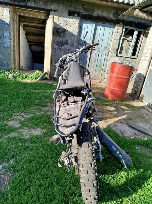 Лонсін 300 після ДТП