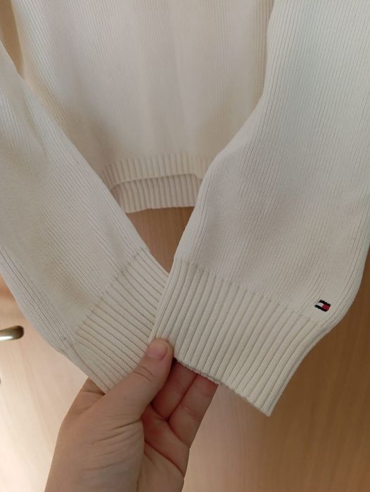 Tommy Hilfiger sweterek damski rozmiar XL