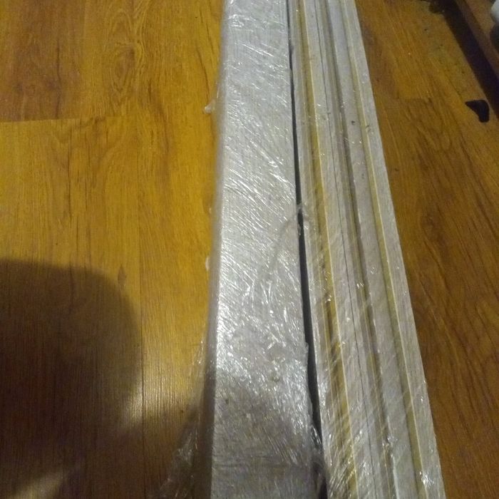 Piso flutuante 70 metros