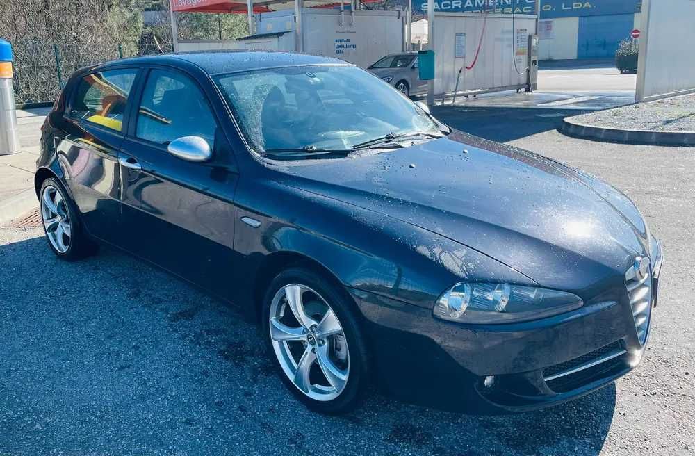 Alfa Romeo 147 1.9 Jtd Q2