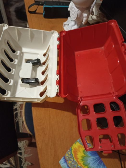 Продам переноску для игрушек