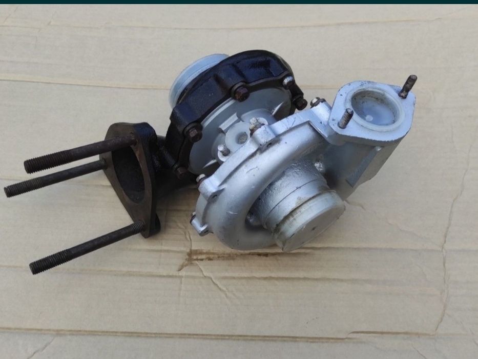 Турбіна 8.5. Н3 нова