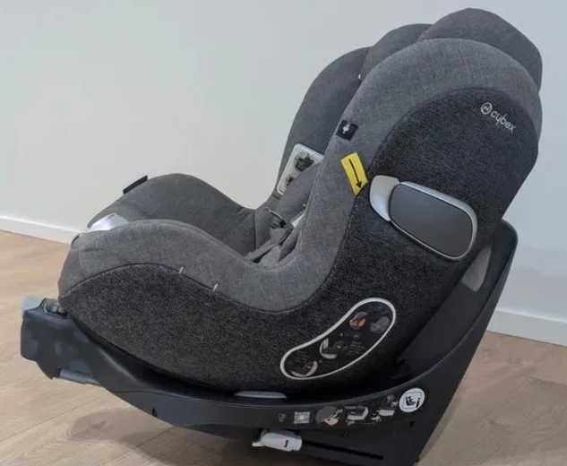 Conjunto Cybex Balios S Lux - Muito bom estado