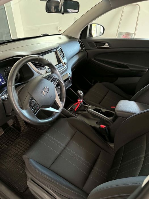 Hyundai Tucson 1.6 GDI