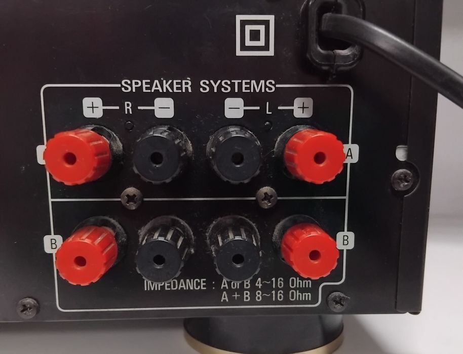 DENON amplificador PMA-280