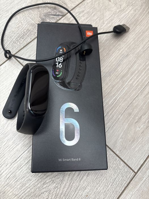 Xiaomi mi smart band 6