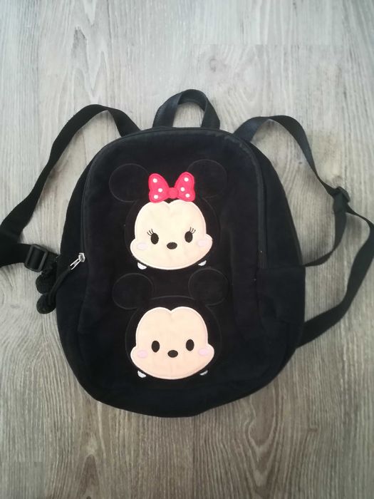 Mochila menina Disney