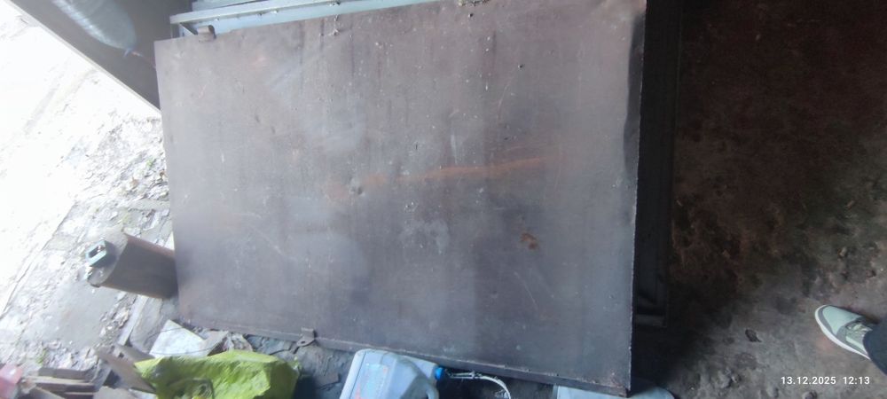 Ворота для гаражу