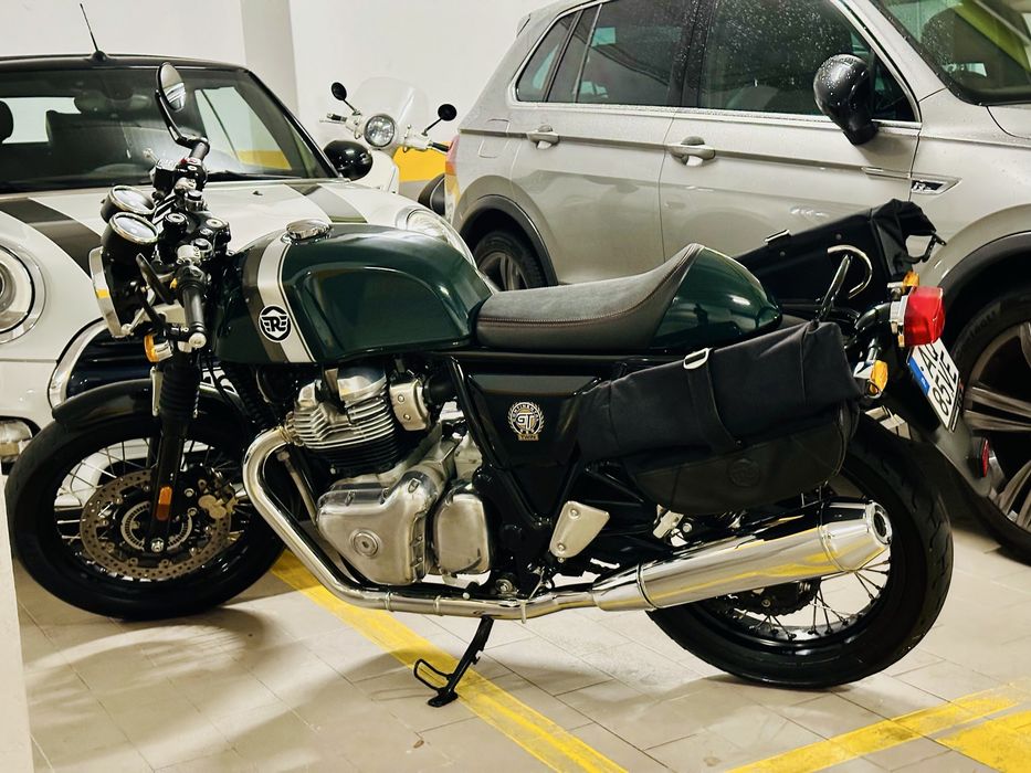 Royal Enfield Continental GT 650
