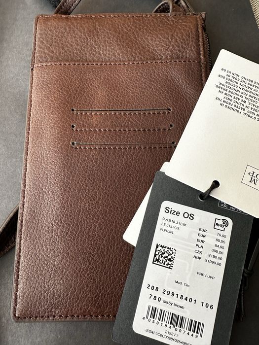 ARMANI /Marc O’Polo mala torba na ramię -NOWA !