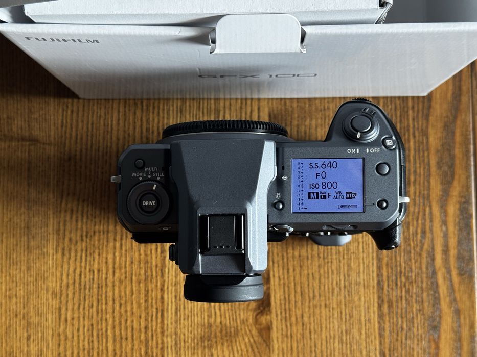 fujifilm gfx 100 - Купити електроніку - Ціни на OLX.ua