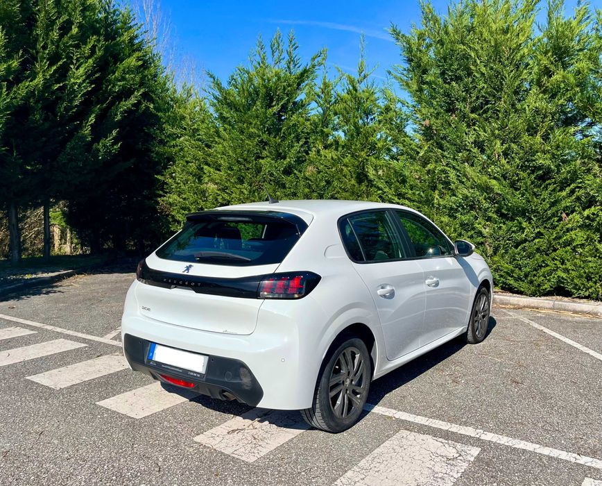 Peugeot 208 1.2 PureTech Active Pack