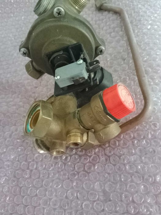 Латунна гідрогрупа Анна Нова 24