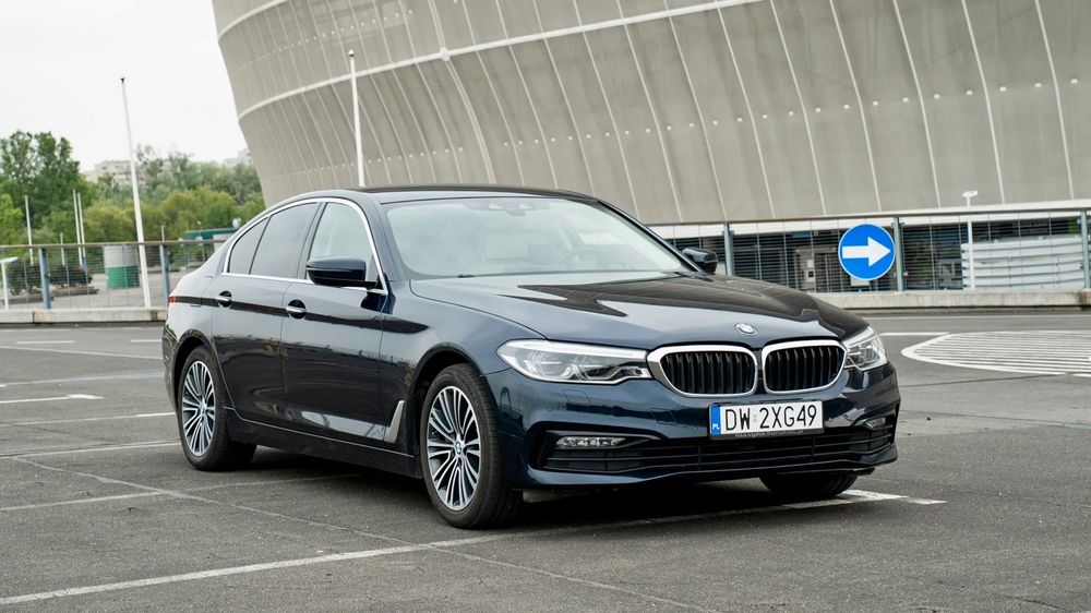BMW Seria 5