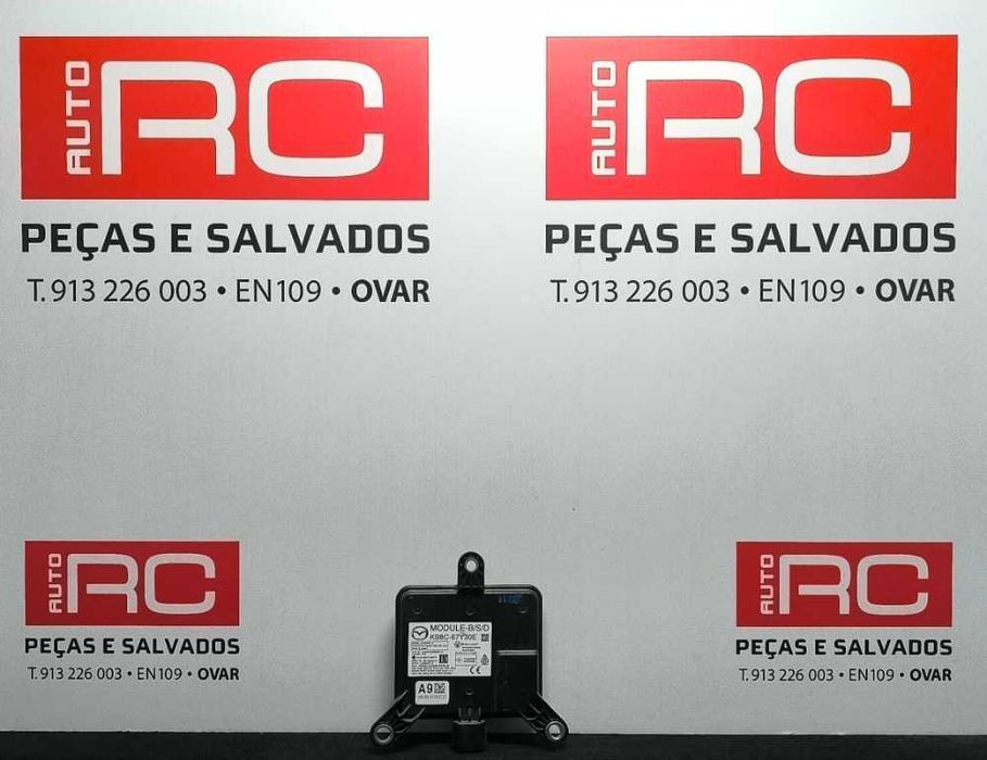 Sensor de Radar MAZDA CX-5 (KE, GH) ano 2013