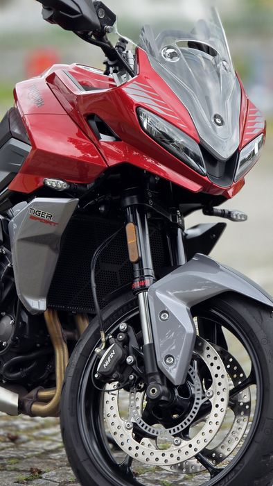 Triumph Tiger esport 660