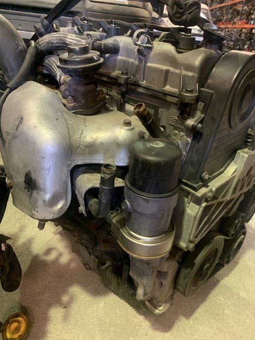 Motor para 2.0crdi D4EA