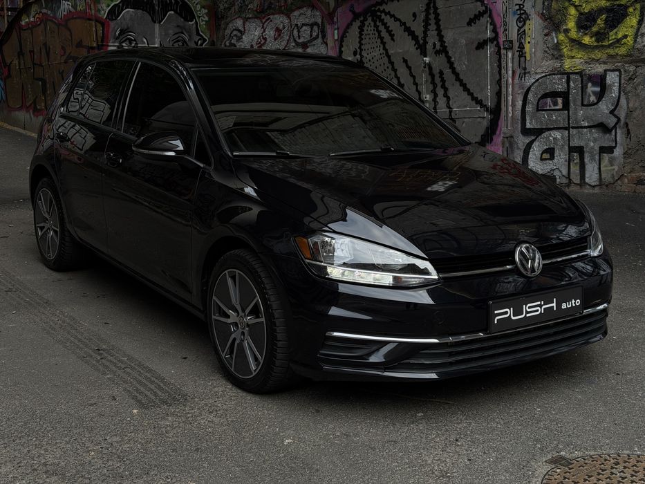 Volkswagen Golf 2020