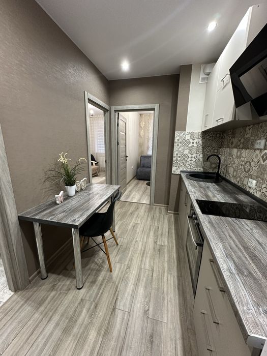 Аренда евро двушки в Жк Лузановскицй Парк