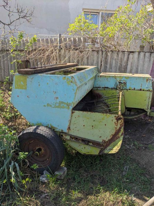 Продам пресс-подборщик Claas Markant 50 (Класс Маркант 50)