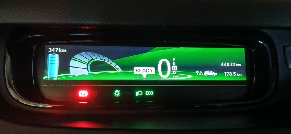 Renault Zoe 41 kit, 2018 рік