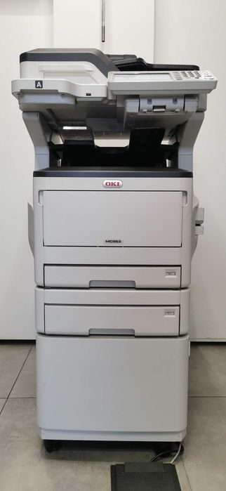 Drukarka Skaner urządzenie wielofunkcyjne MC853dnct  A3 A4 Faktura VAT