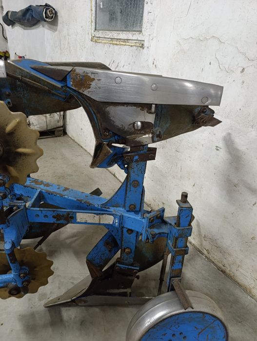 Плуг  лемкен опал 90