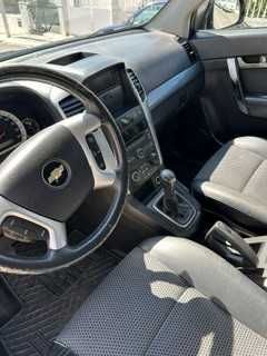 Carro 7 lugares chevrolet Captiva