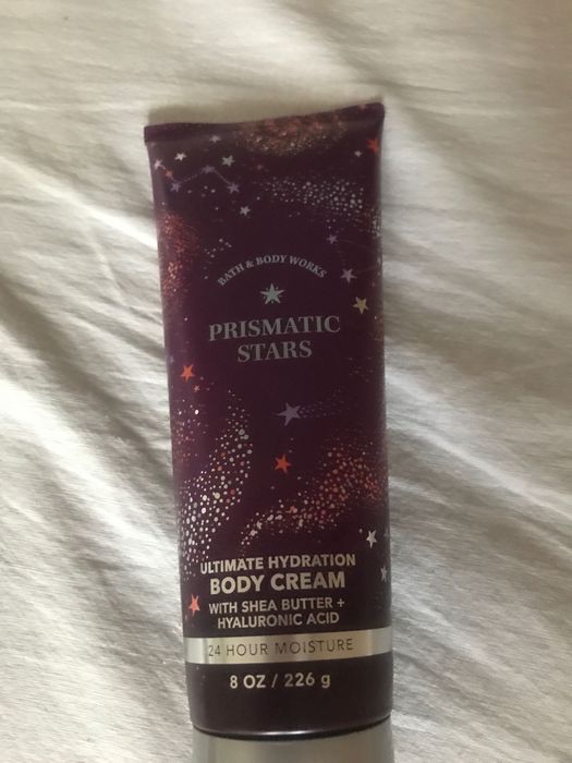 Bath & Body Works Prismatic Stars balsam do ciała 226g