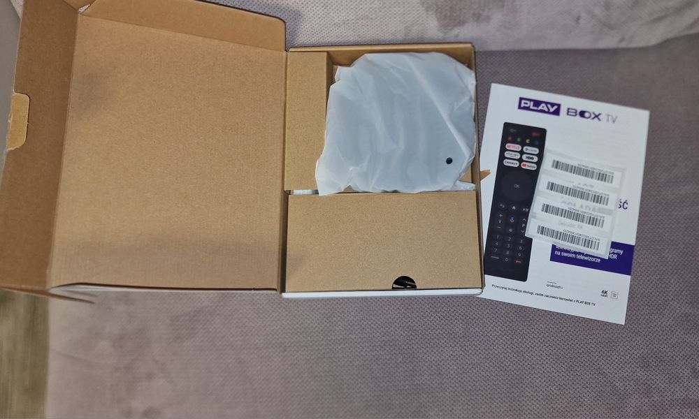 Play box Tv android