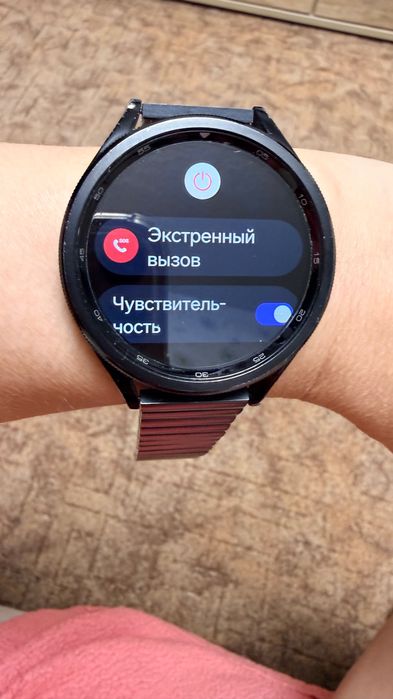 Продаю Samsung Galaxy Watch6 Classic 47mm у відмінному стані