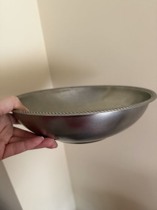 Tigela em inox