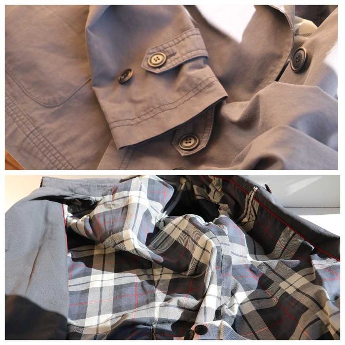 Куртка, плащ, тренч Jack&Jones мужской, р .M- L