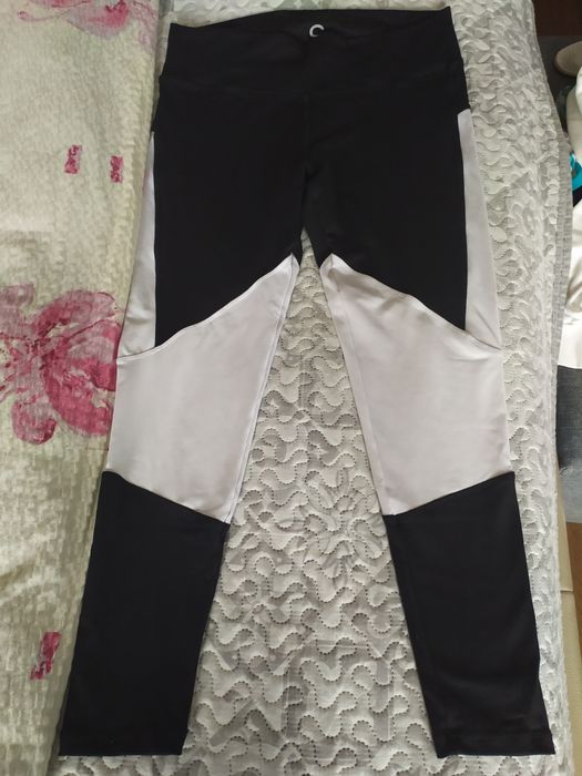 Leginsy getry spodnie treningowe siłownia fitness Cubus 42/xl