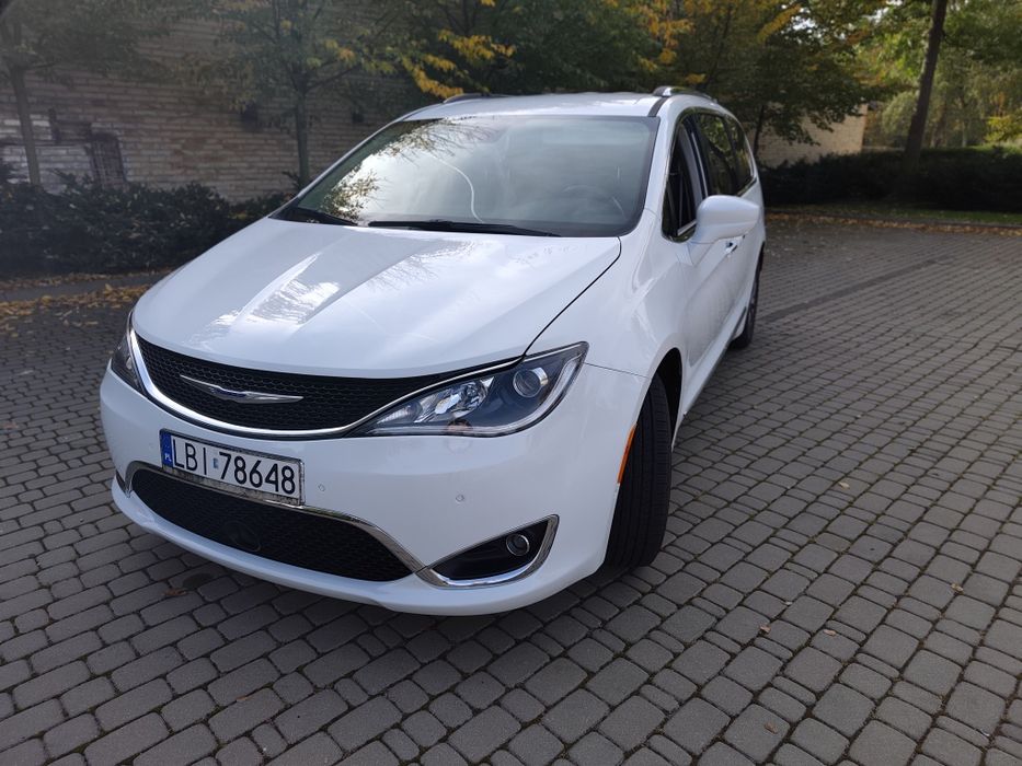 Chrysler Pacifica