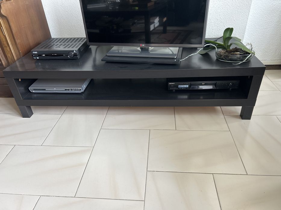 Mesa de TV Preta