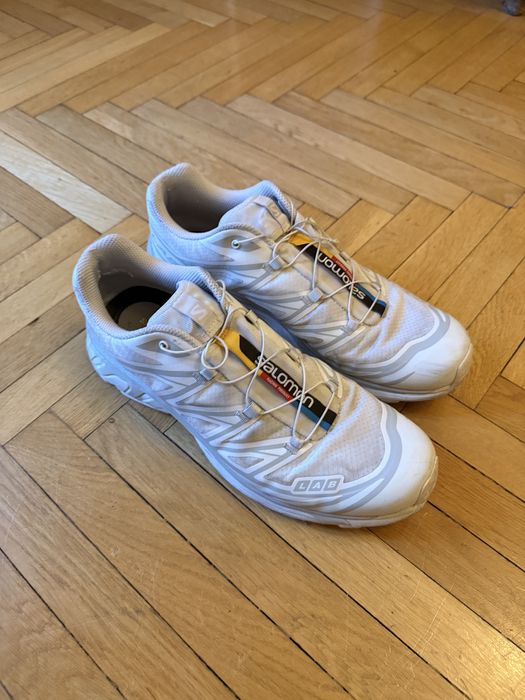 Salomon XT-6 używane