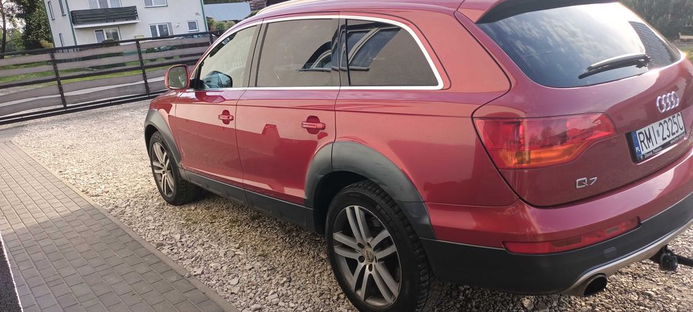 Sprzedam lub zamienię Audi Q7 4,2 , v8