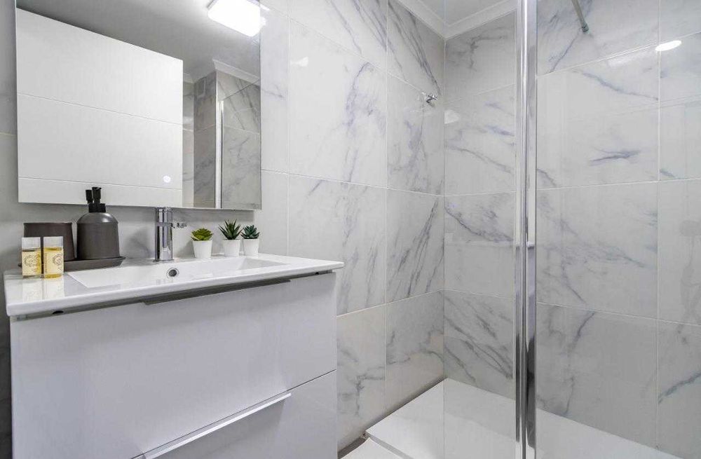 Remodelação de Casa de Banho Preço acessível