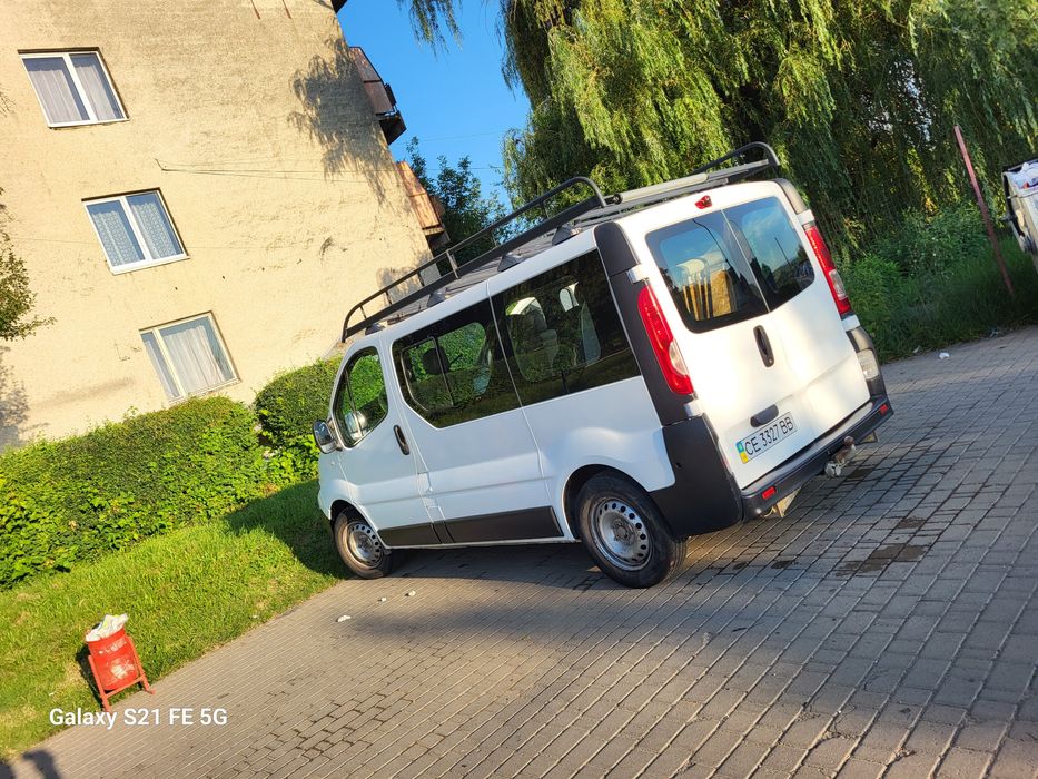 Продаж Рено Трафік